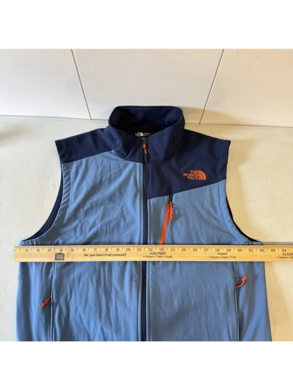 The North Face fit like convenience